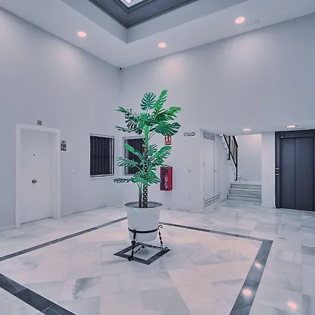 La Terraza Del Oratorio Little 아파트