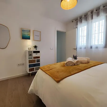 La Terraza Del Oratorio Little 아파트 카디스