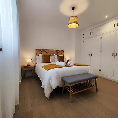 La Terraza Del Oratorio Little 公寓 加的斯