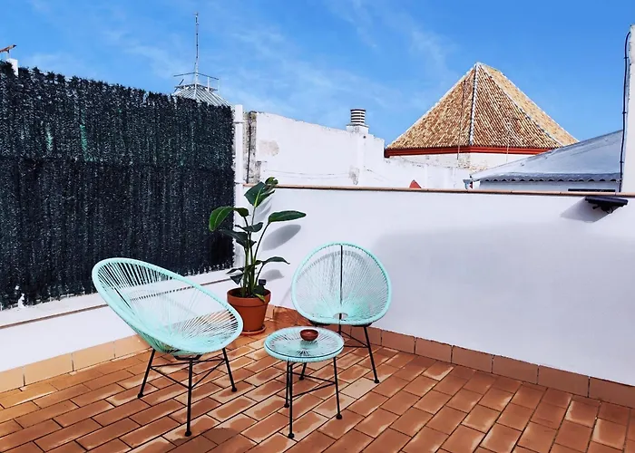 Daire La Terraza Del Oratorio Little *