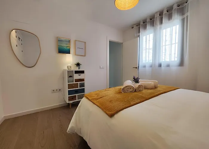 La Terraza Del Oratorio Little 아파트 카디스