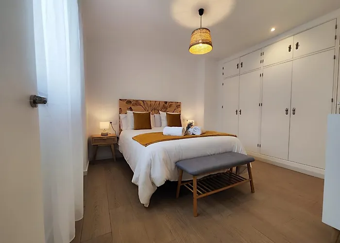 La Terraza Del Oratorio Little 아파트 카디스