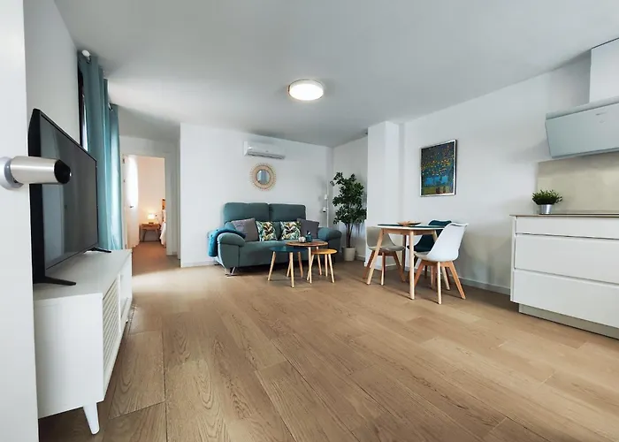 La Terraza Del Oratorio Little * 카디스