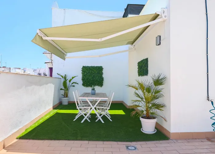 Daire La Terraza Del Oratorio Little *