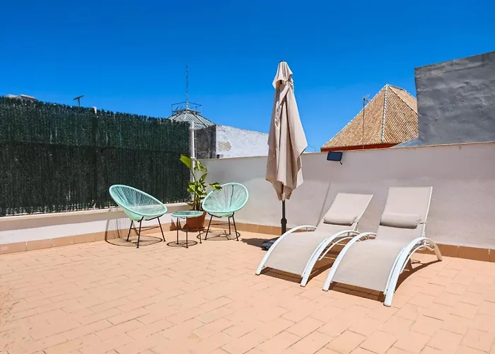 La Terraza Del Oratorio Little Daire *