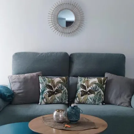 Апартаменты La Terraza Del Oratorio Little *