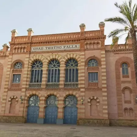 Апартаменты La Terraza Del Oratorio Little