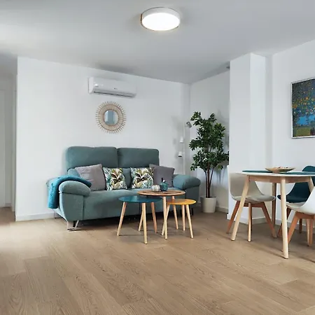 Апартаменты La Terraza Del Oratorio Little Кадис