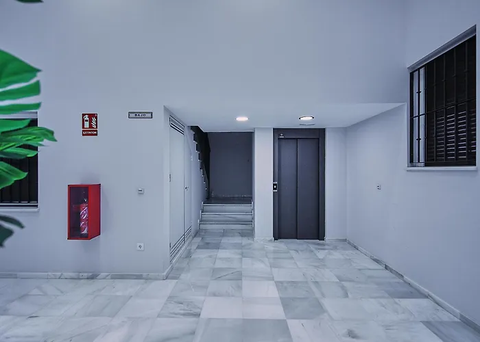 La Terraza Del Oratorio Little * Καντίζ