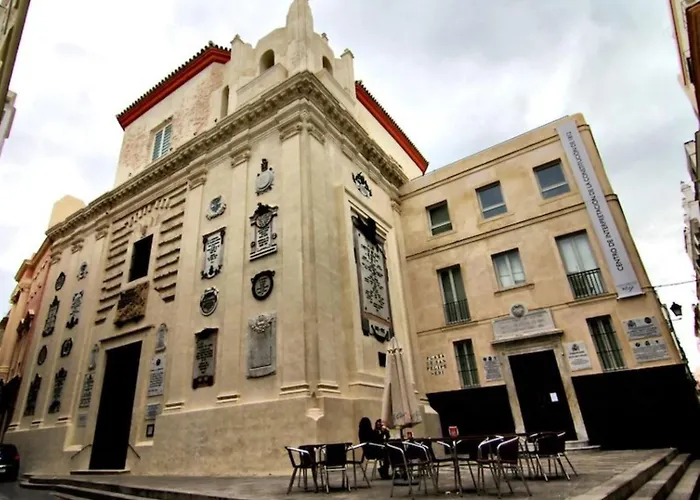 La Terraza Del Oratorio Little * Καντίζ