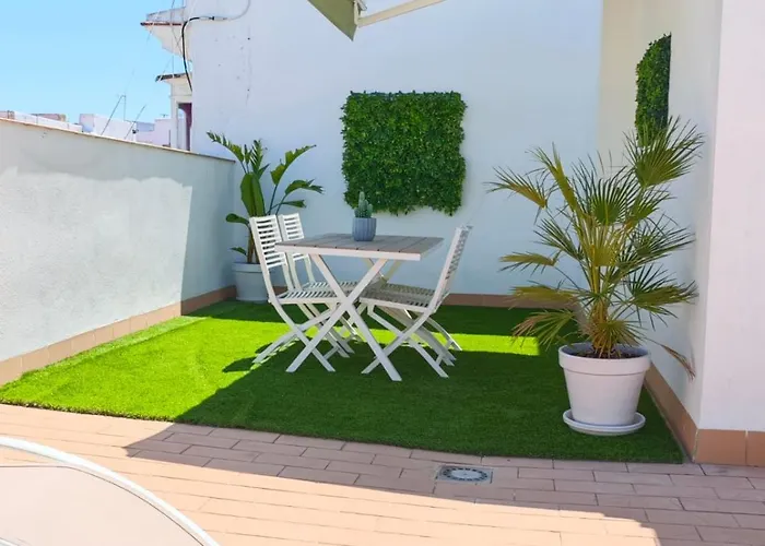 La Terraza Del Oratorio Little Διαμέρισμα *