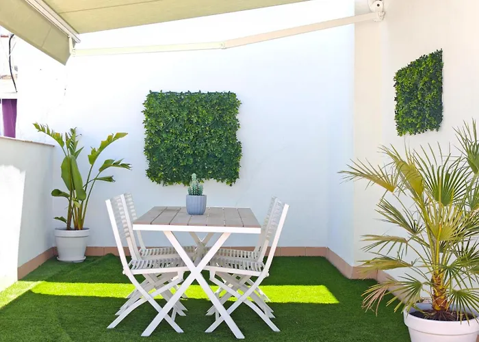 La Terraza Del Oratorio Little Καντίζ