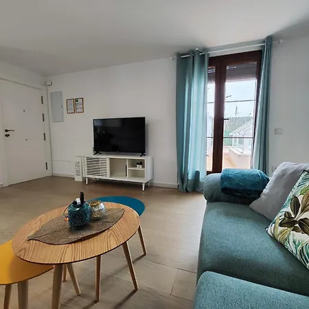 La Terraza Del Oratorio Little Appartement