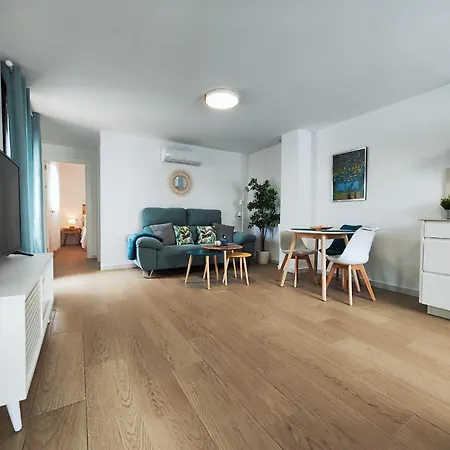 La Terraza Del Oratorio Little * Cadix