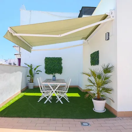 Appartement La Terraza Del Oratorio Little *