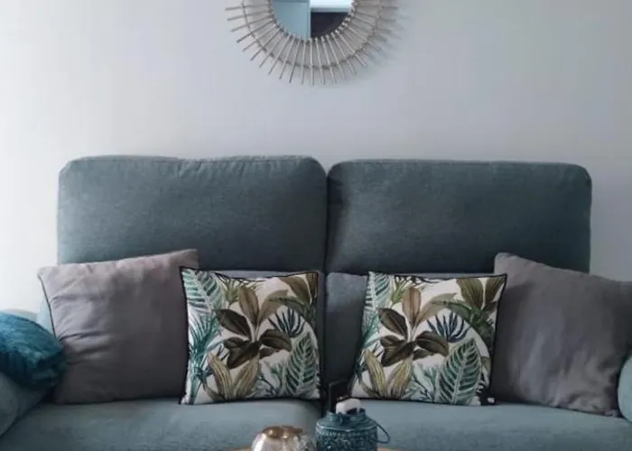 Lejlighed La Terraza Del Oratorio Little *