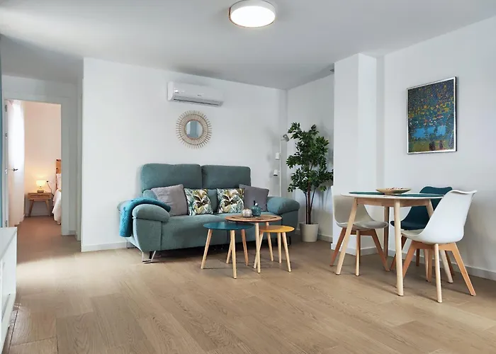 Lejlighed La Terraza Del Oratorio Little Cádiz